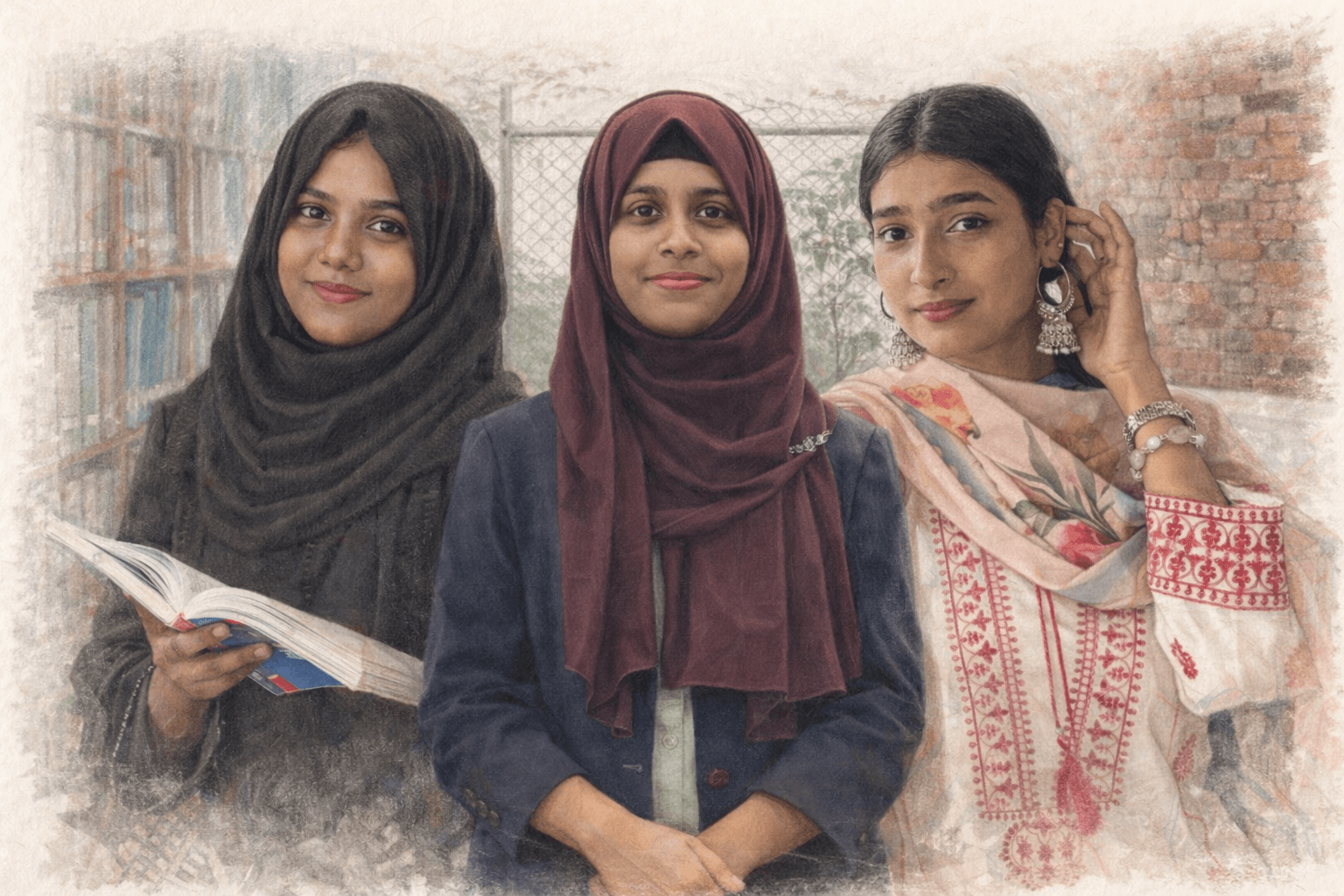 নতুন বছরের স্বপ্ন ও পরিকল্পনা: ডিআইইউ শিক্ষার্থীদের কণ্ঠ (দোসরা পর্ব) image