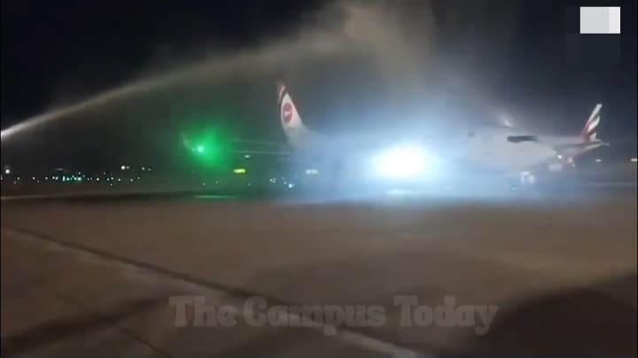 ১৪ বছর পর আবার ঢাকা-করাচি রুটে বিমান বাংলাদেশ এয়ারলাইন্স