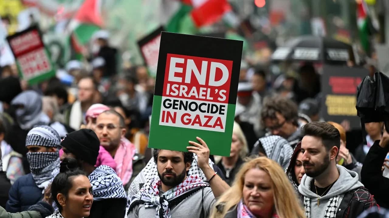 বিশ্বের কাছে ভাবমূর্তি পুনরুদ্ধারে বাজেট পাঁচগুণ বাড়াল ইসরাইলImage