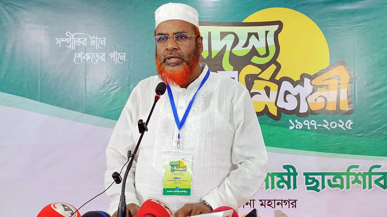 ৩০০ আসনে প্রার্থী দিয়ে জামায়াত প্রস্তুত: গোলাম পরওয়ার image