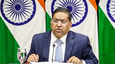 খাগড়াছড়ির অশান্তির পেছনে জড়িত থাকার অভিযোগ অস্বীকার ভারতের image