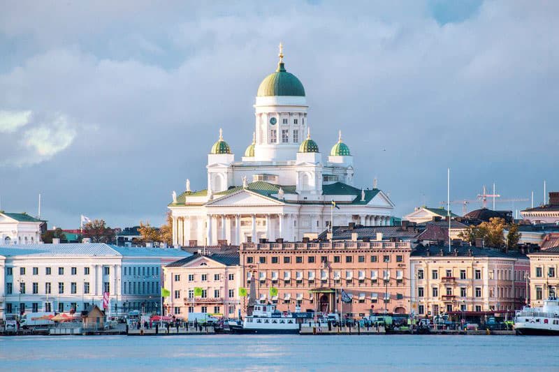 ফিনল্যান্ডের হেলসিঙ্কি বিশ্ববিদ্যালয়ে বৃত্তিImage