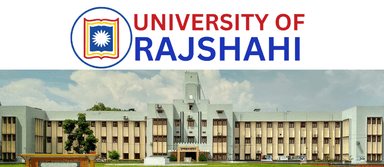 রাবি ভর্তি আবেদনের সময়সীমা শেষ হচ্ছে কাল image