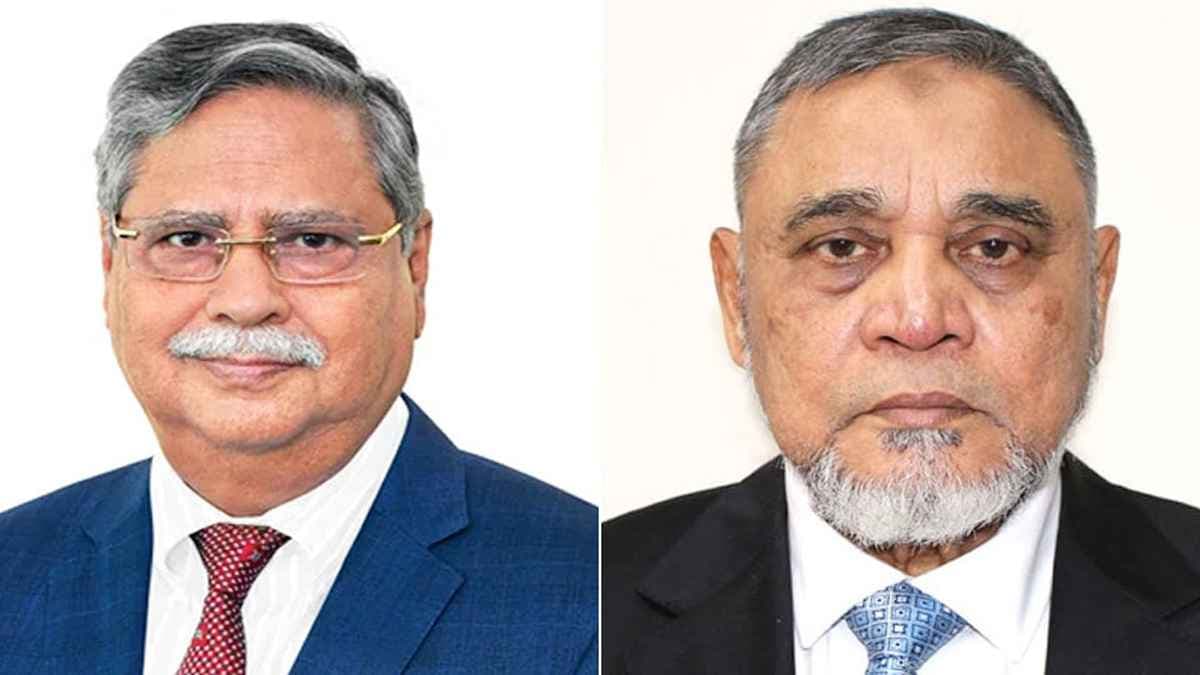 বঙ্গভবনে রাষ্ট্রপতির সঙ্গে সিইসির সাক্ষাৎ আজImage