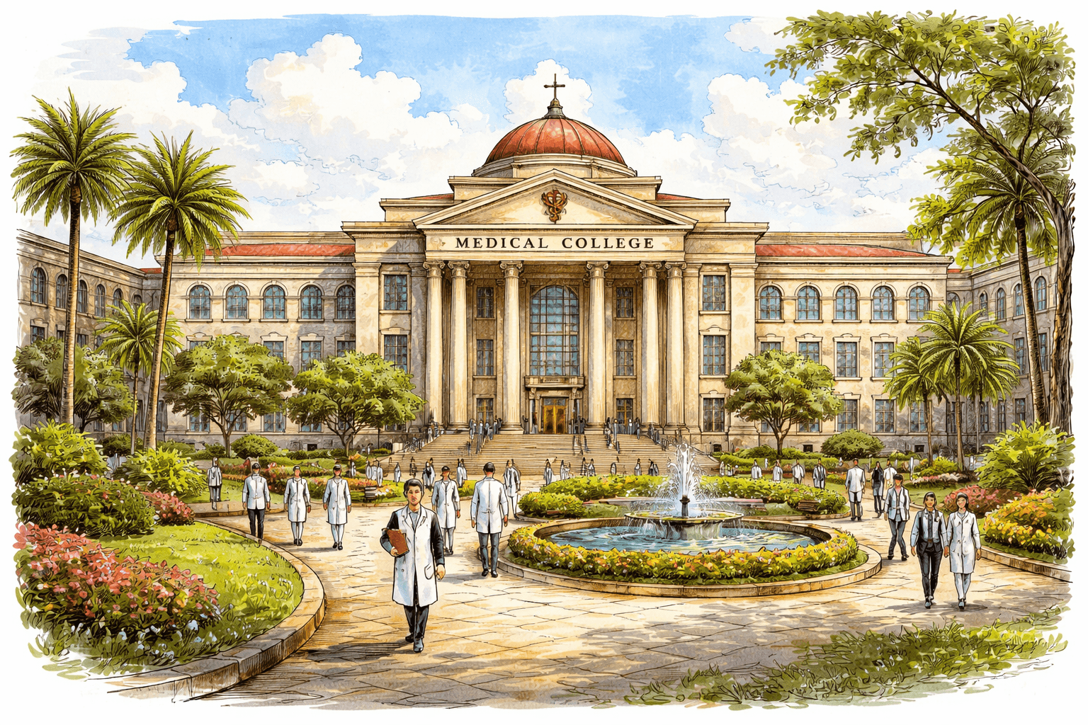 আরও একটি মেডিকেল কলেজ পেল অনুমোদনImage