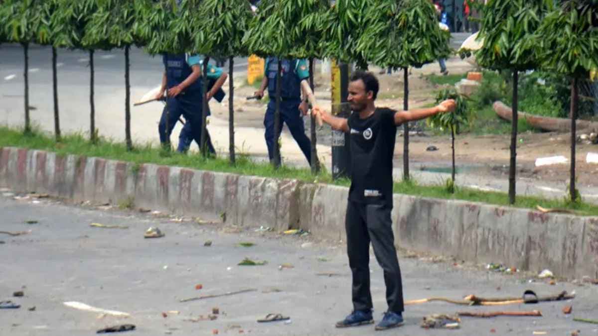 আবু সাঈদ হত্যা: ট্রাইব্যুনালে তৃতীয় দিনের যুক্তিতর্ক আজ