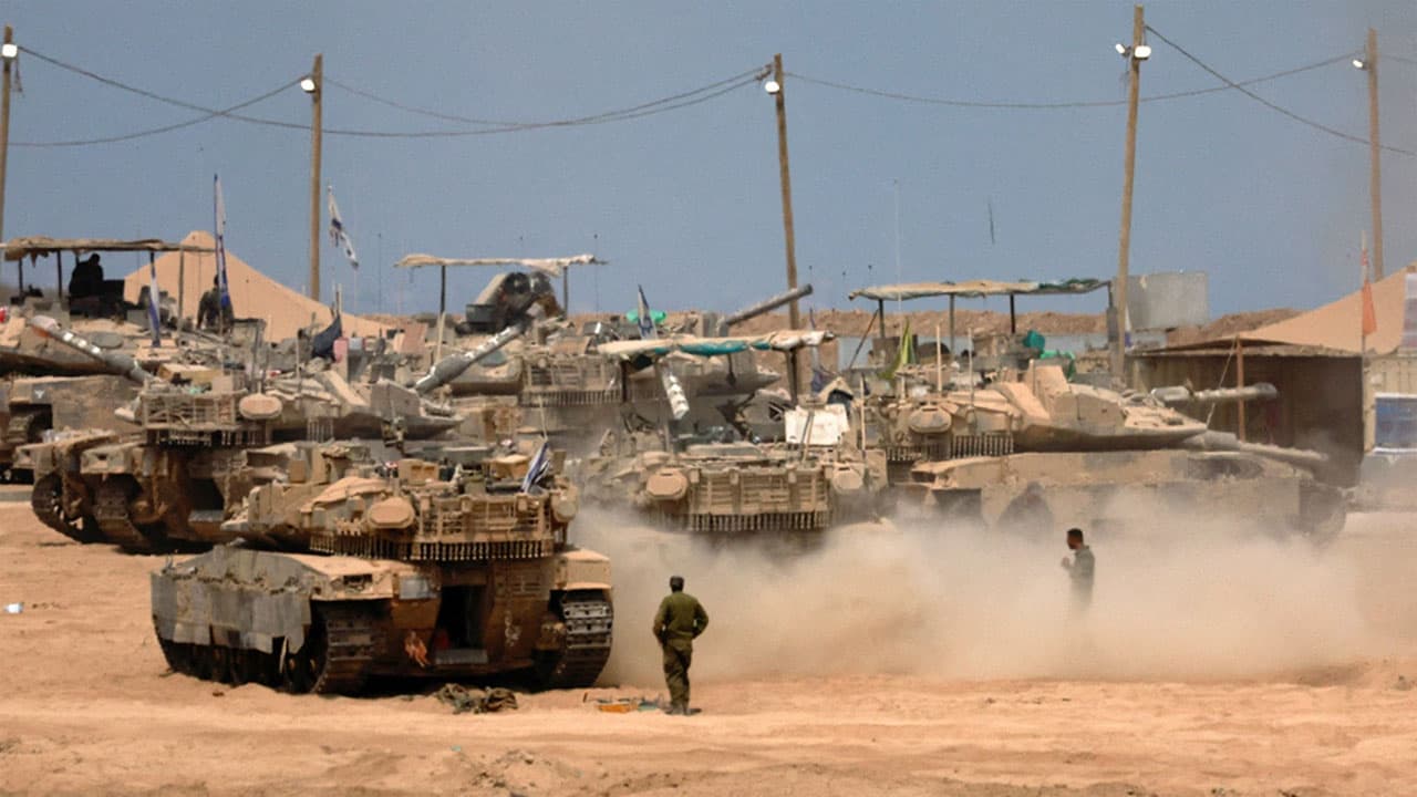 ট্রাম্পের গাজা প্রস্তাবের জবাব দিতে সময় লাগবে ফিলিস্তিনি গোষ্ঠীরImage