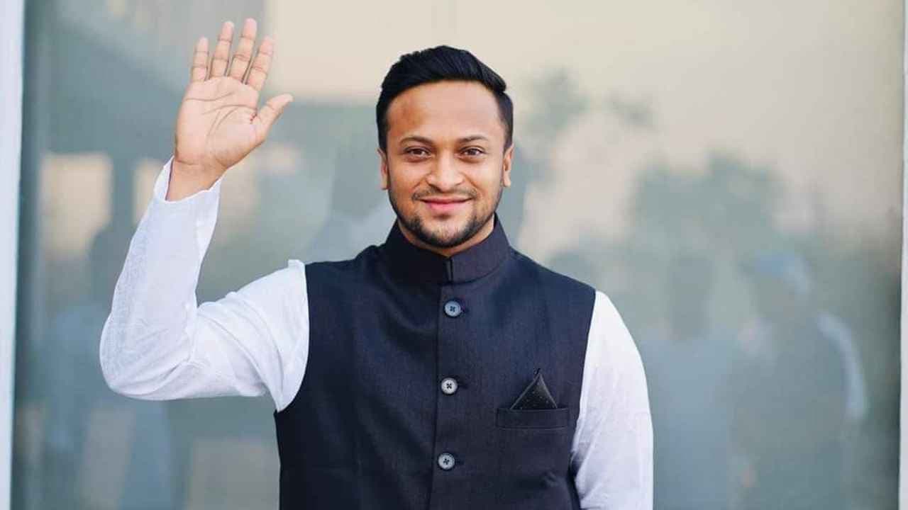 সাকিবকে দলে ফেরানোর সিদ্ধান্ত বিসিবির!Image