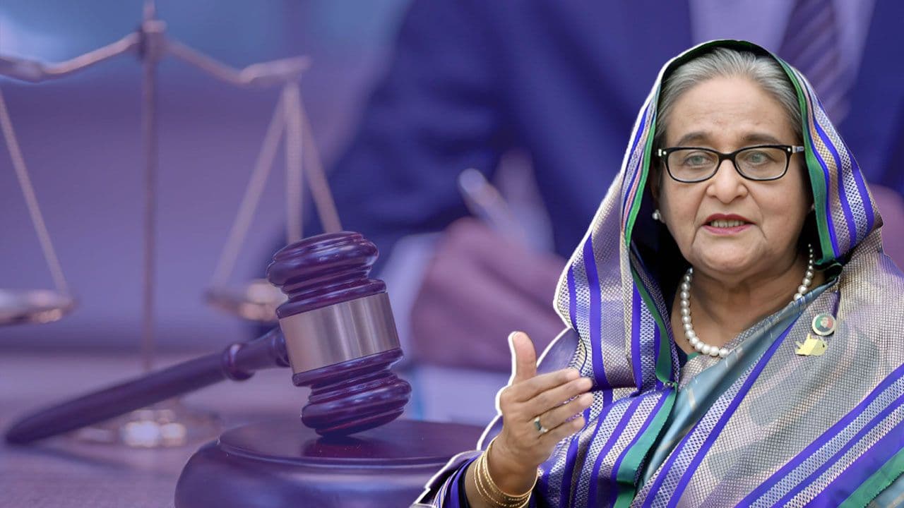 প্লট বরাদ্দে দুর্নীতি: হাসিনার বিরুদ্ধে তিন মামলায় ৯ জনের সাক্ষ্যগ্রহণImage